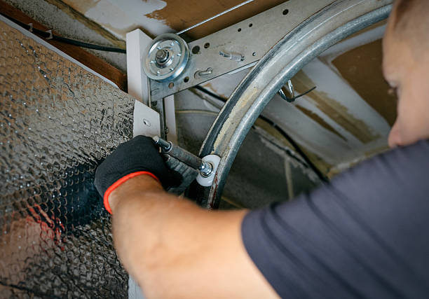 Affordable Garage Door Panel Replacement solutions in Panama, OK